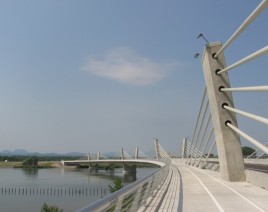 Puhov most čez Dravo