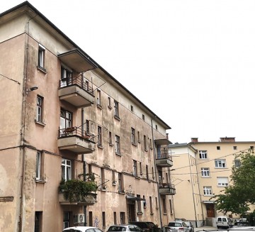 Vabilo na usposabljanje o vzdrževanju in upravljanju večstanovanjskih stavb