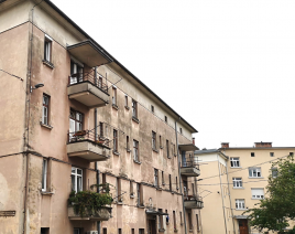Vabilo na usposabljanje o vzdrževanju in upravljanju večstanovanjskih stavb