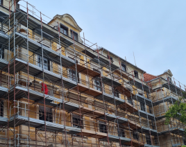 Manjše rekonstrukcije in njihova vloga pri celoviti energetski prenovi stavb