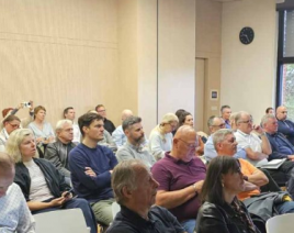 8. konferenca trajnostne gradnje