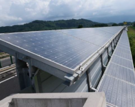 Skupnostna samooskrba z obnovljivo energijo
