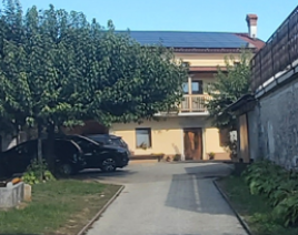 Znak kakovosti v graditeljstvu za storitev postavitve fotonapetostne naprave za samooskrbo