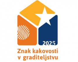 Javni razpis za pridobitev okoljskega certifikata ZKG