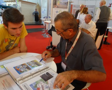 Nadgradnja mreže ENSVET - svetovalne kontaktne točke »vse na enem mestu«