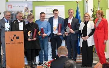 NA SEJMU MEGRA PODELJENI ZNAKI KAKOVOSTI V GRADITELJSTVU