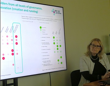 PROJEKTNI SESTANEK BUSHROSSs V SOFIJI
