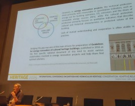 SMERNICE ZA ENERGETSKO PRENOVO STAVB KULTURNE DEDIŠČINE