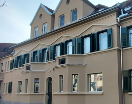 POSEBNOSTI ENERGETSKE PRENOVE STAVB KULTURNE DEDIŠČINE